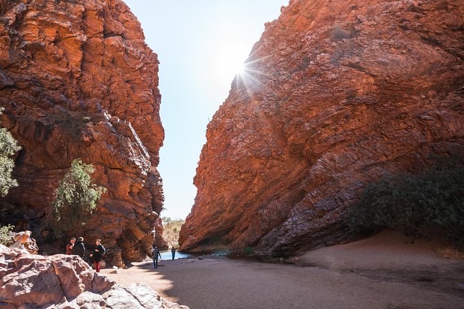 West Macdonnell Ranges- Half Day Trip From Alice Springs