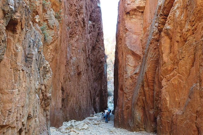 West MacDonnell Ranges Small-Group Full-Day Guided Tour