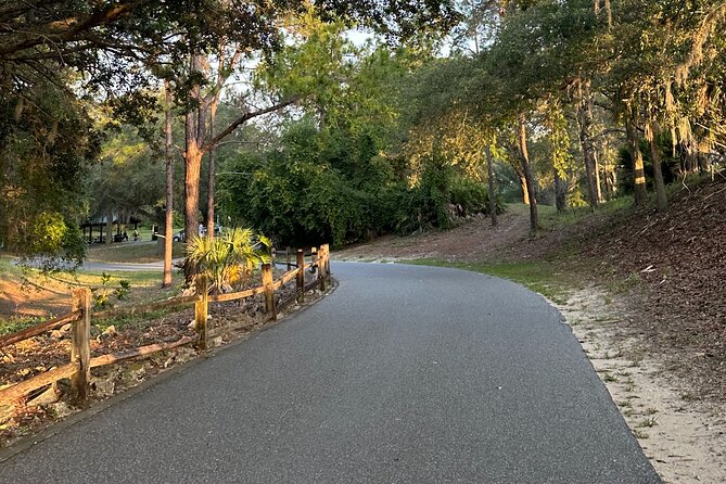West Orange Trail 10 Mile Private Bike Tour & Scavenger Hunt - Tour Overview