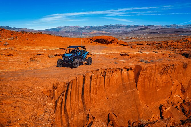 West Rim Trail Group Tour
