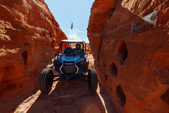 West Rim Trail UTV Tour