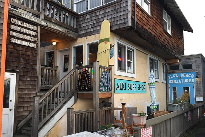 West Seattle Tour: a World Away and a State of Mind!