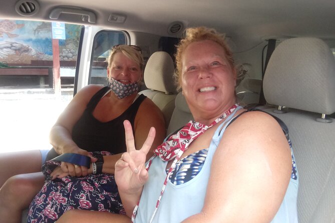 Western Snorkel & Swim Trip