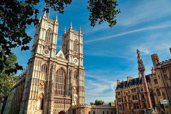 Westminster Abbey Entrance Ticket Including Audio Guide - Iconic Religious Building in London