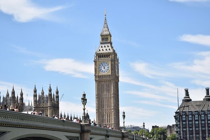 Westminster: Royal London 3-Hour Private Guided Walking Tour - Tour Details