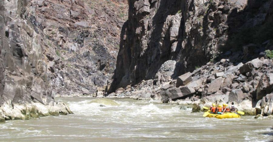 Westwater Canyon 2 Day Rafting Trip - Experience Highlights