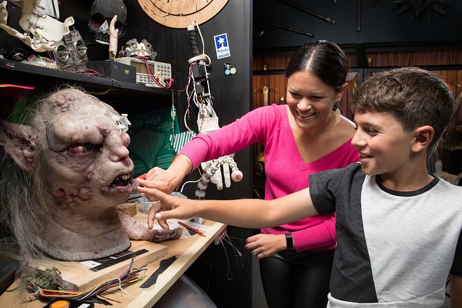 Wētā Workshop Experience in Wellington - Tour Overview and Highlights