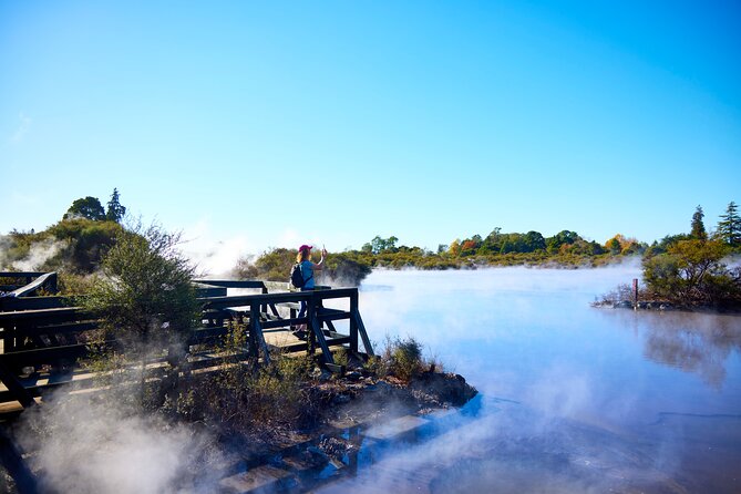 Whaka Geothermal Trails Self-Guided Tour