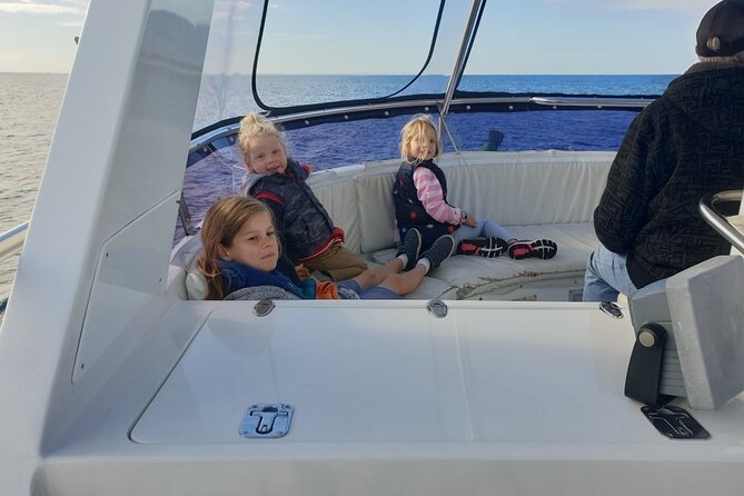 Whale Watching From Augusta in Western Australia
