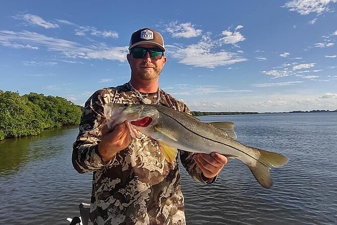 Whatever Turns U On Fishing Charter - Overview of the Charter