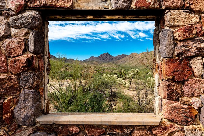 When Nature Calls – Exploring the Sonoran Desert