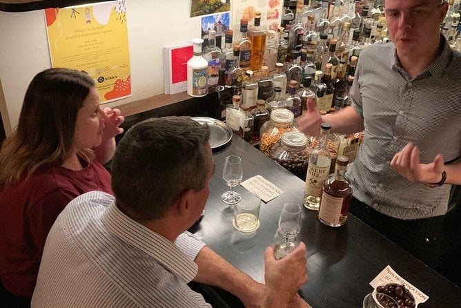 Whisky Bars & Gin Joints: Melbourne Walking Tour - Tour Overview