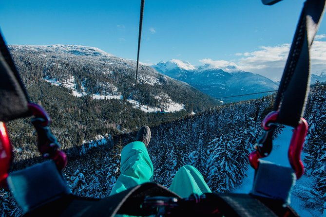 Whistler Superfly Ziplines