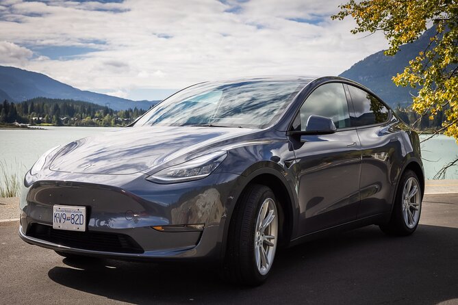 Whistler to Downtown Vancouver Private Transfer