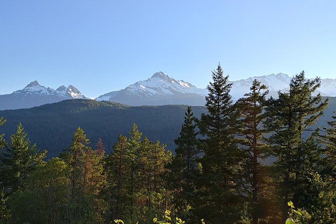 Whistler Vancouver Private Transfer