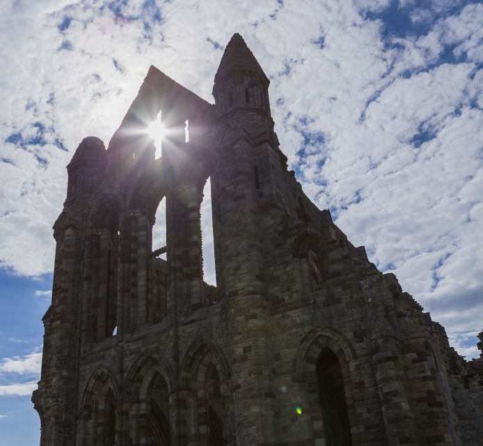 Whitby: Whitby Abbey Ticket