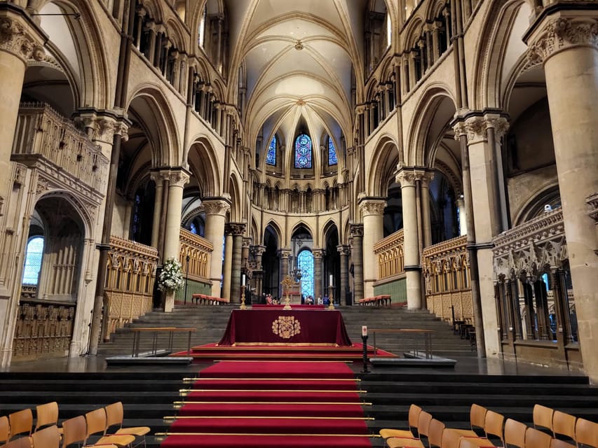 White Cliffs of Dover Tour: Countryside, Castles and Coast - Tour Overview and Pricing