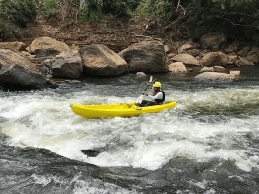 2 Best Canoe And Kayak Experiences In Udugama