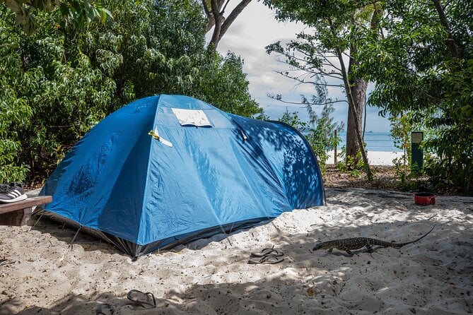 Whitehaven Beach Camping Transfer