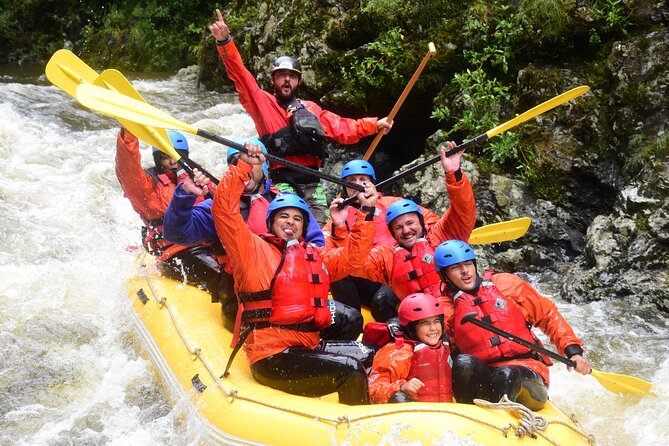 Whitewater Rafting Exhilarating Rapids Through Rugged Wilderness