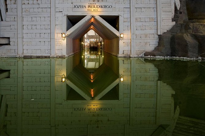 Wieliczka Salt Mine Guided Tour Entrance Ticket - Overview of the Wieliczka Salt Mine