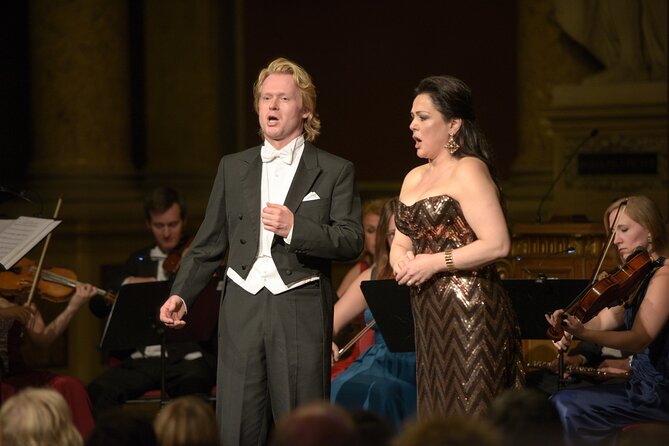 Wiener Royal Orchestra Concert Only