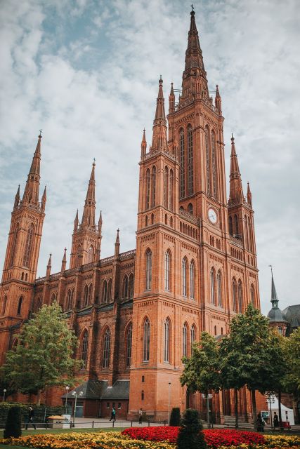 Wiesbaden – Private Historic Walking Tour