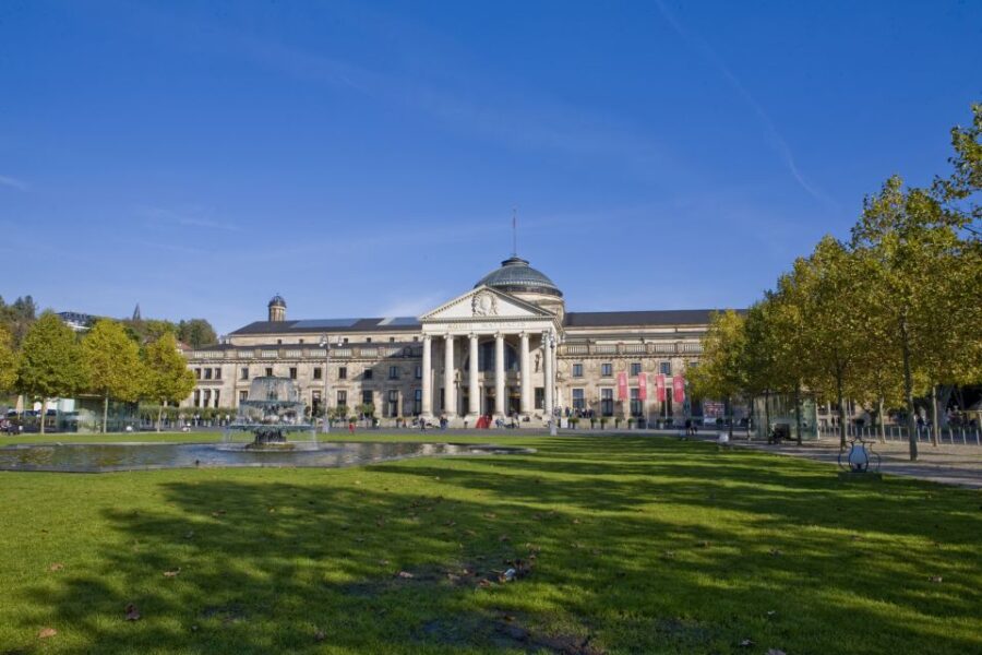 Best Guided Tours In Wiesbaden