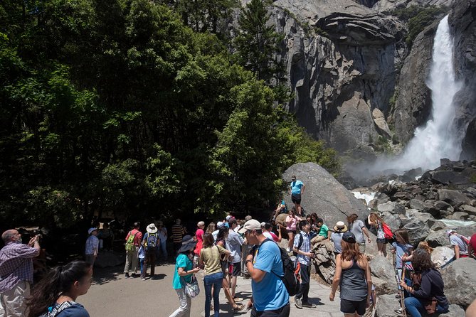 Wild West 5-Day Tour From La: Santa Barbara, San Francisco, Yosemite, Las Vegas - Itinerary Overview
