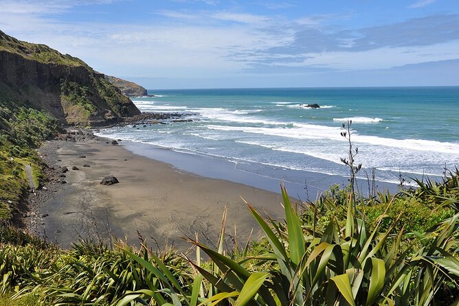 Wild West Coast & Black Sand Beach Tour Incl Craft Beer Brewery Lunch & Tasting - Tour Overview