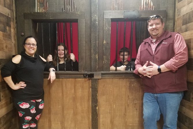 Wild West Heist Interactive Escape Room in Northfield, New Jersey