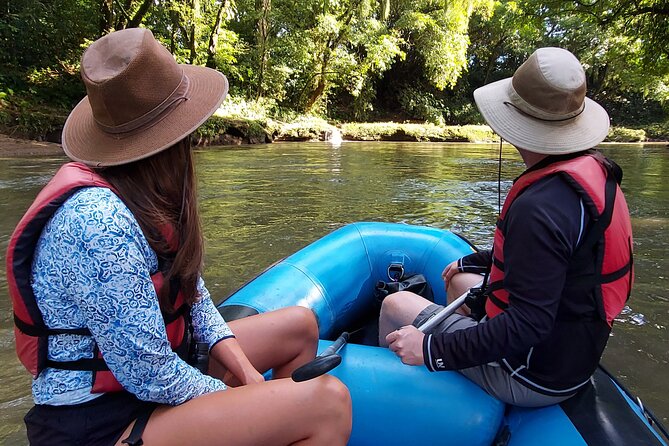 Wildlife Safari Float by Inflatable Raft in Peñas Blancas River - Key Highlights of the Safari