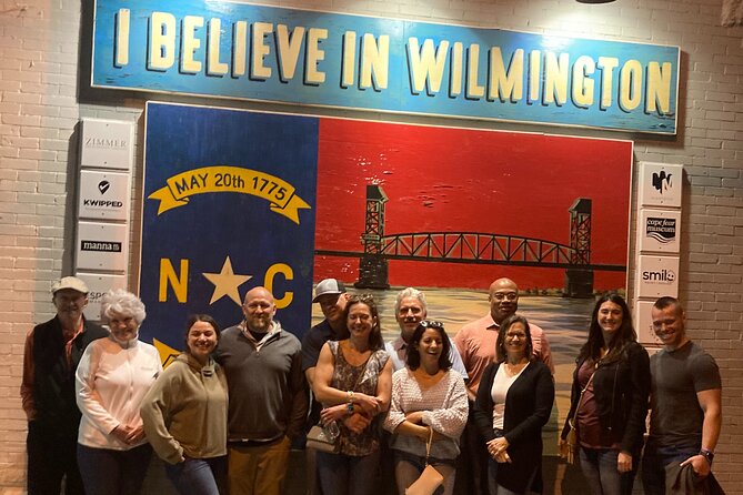 Wilmington Wine and History Stroll