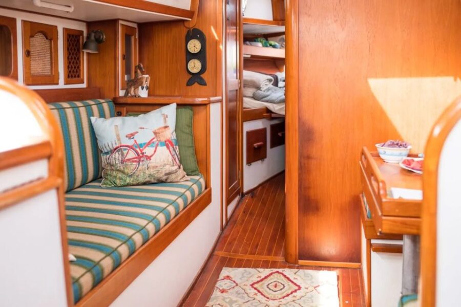 Wilmington: Wrightsville Beach Private Sailboat Cruise