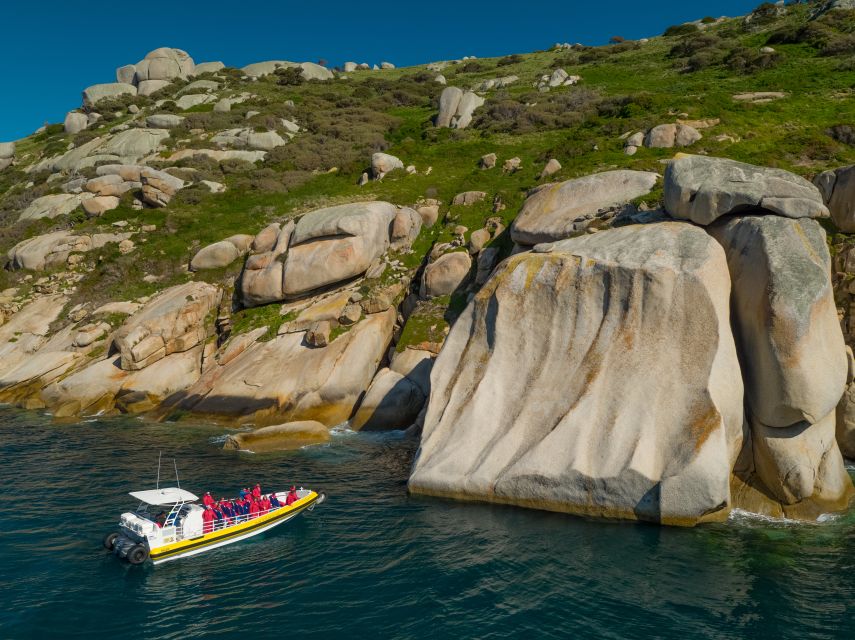Wilsons Promontory: Afternoon Wilderness Cruise