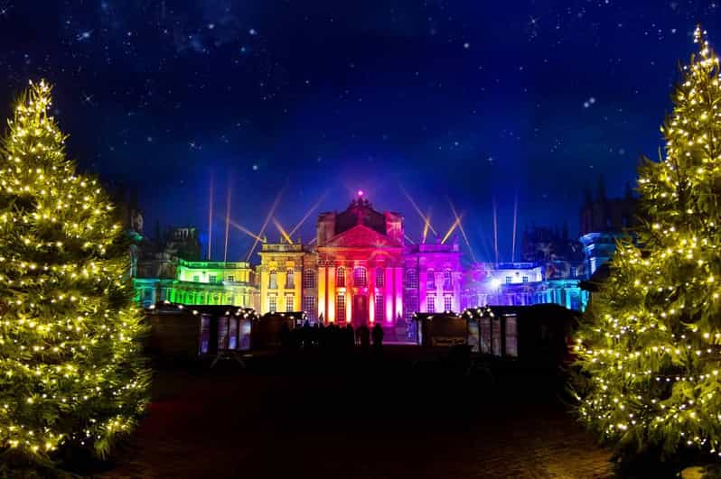 Winchester and Blenheim Palace Christmas Markets Tour