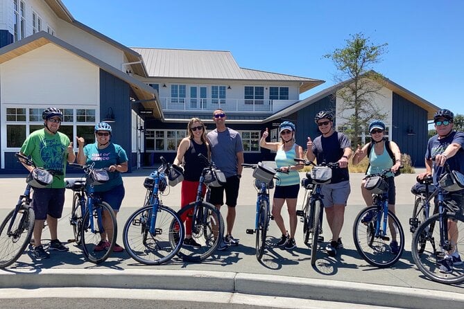 Windsor Bike N Brew Tour - Tour Overview
