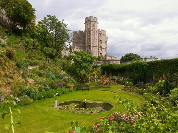 4 Best Tours In Windsor and Eton