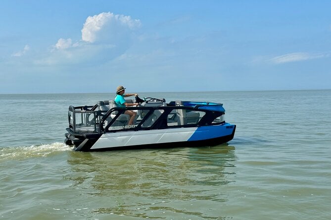 Windsor Sea Doo Switch 3-hour Jet Boat Rental on Lake St. Clair
