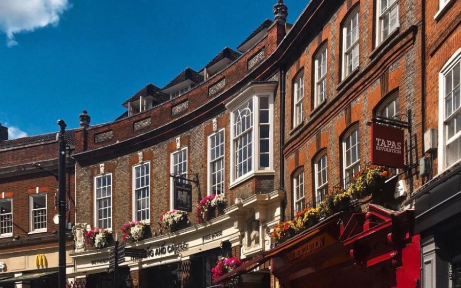 2 Best Self-Guided Tours In Windsor