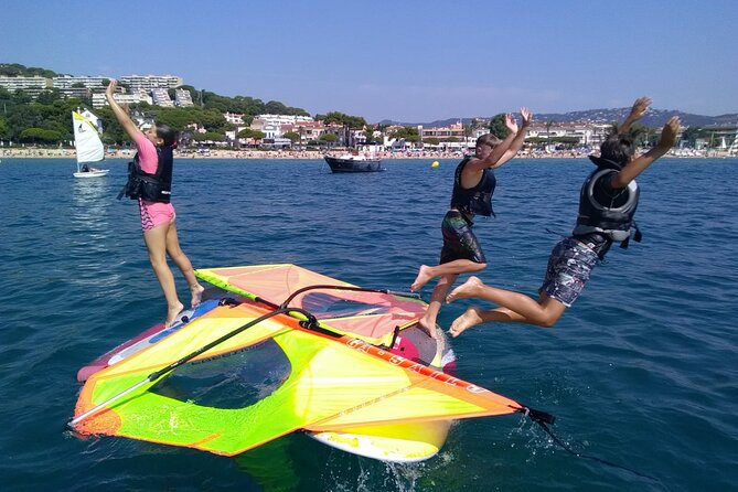 Windsurfing 1 Day Session – Costa Brava