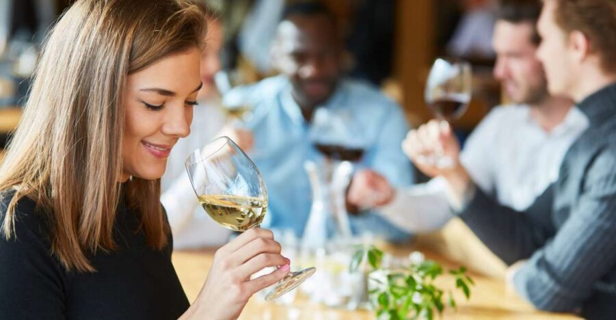 Wine and Food Tasting Tour in Hamburg Old Town - Tour Overview