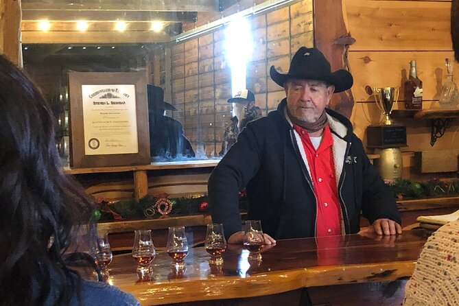 Wine, Brew and Spirits Tasting With Lunch Included
