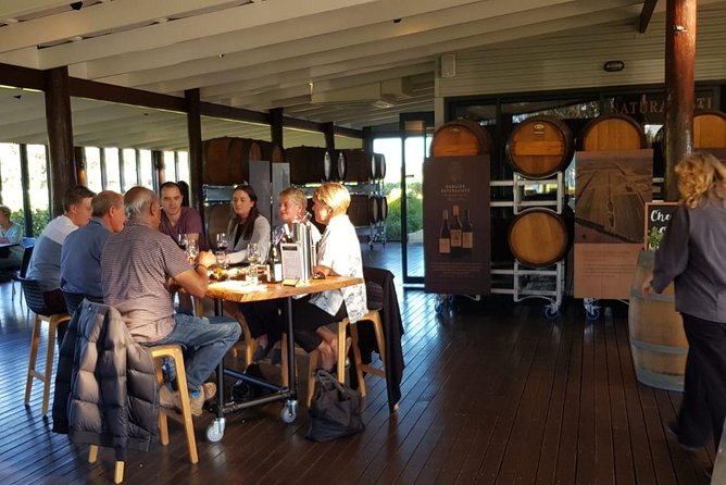 Wine, Brewery and Distillery Tour