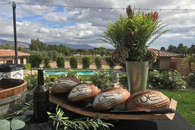 Wine Country Farm to Table E-Bike Tour W/Lunch