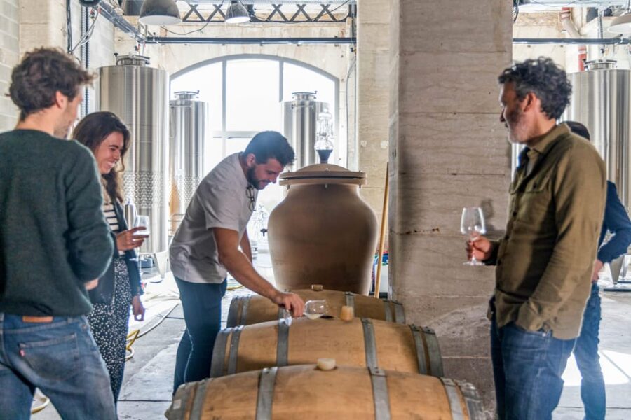 Wine Creation Workshop - Bordeaux - Darwin