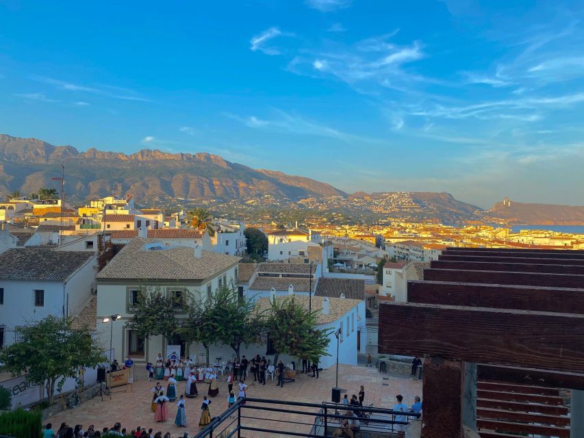 Wine Day´S Trip in the City of Love Altea!