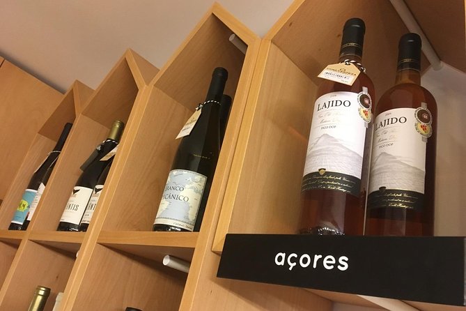 Wine & Food Evening Walking Tour in Ponta Delgada