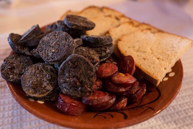 Wine & Food Tour
