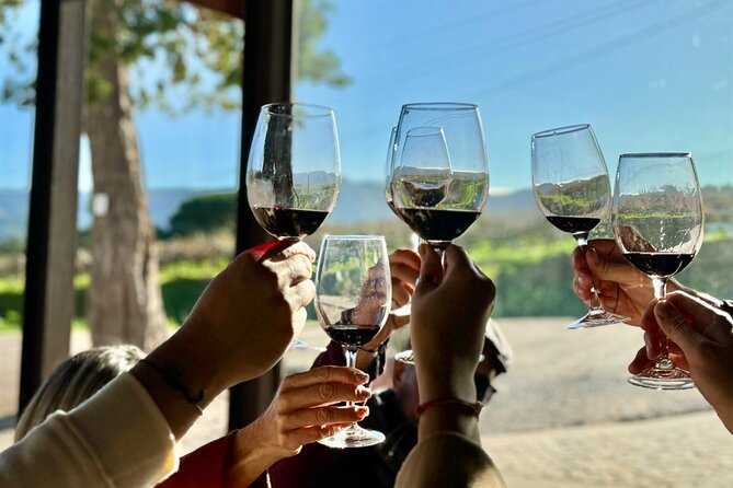 Wine Not? & Cheese Delights – Tailor Made Your Private Daytrip
